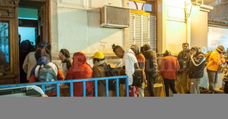 El Hogar de Noche registra un aumento en la asistencia a mujeres en situación de calle