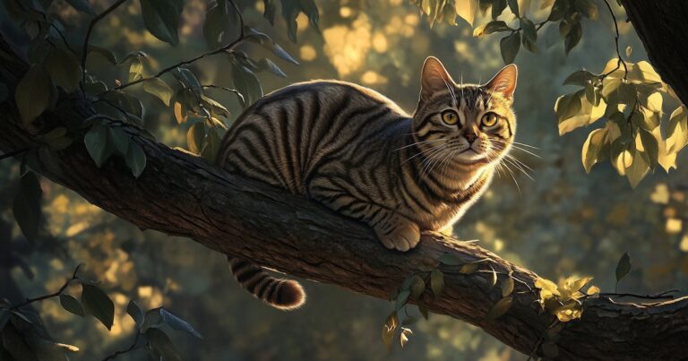 Por qué la gripe aviar en los gatos es una amenaza inadvertida para la salud humana