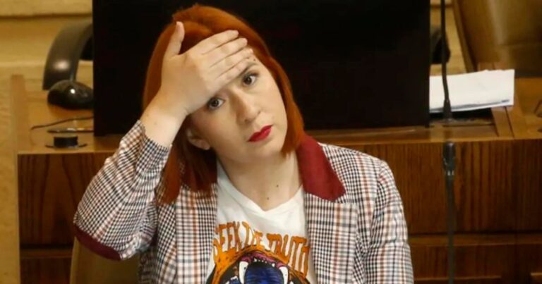 La justicia chilena decretó arresto domiciliario para una diputada acusada de fraude al fisco