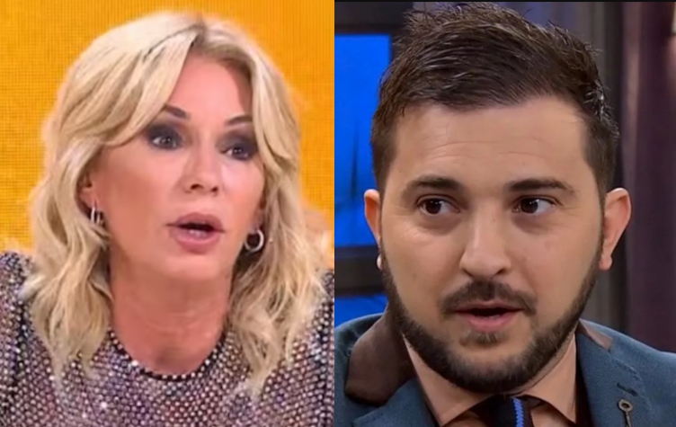 Yanina Latorre destrozó a Diego Brancatelli tras la filtración de los supuestos chats: “Este tipo le hizo el…”