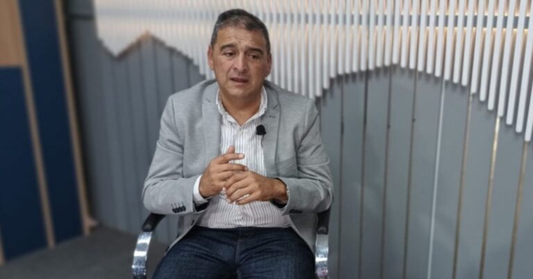 VIDEO: “La aceptación de la renuncia del doctor Nallar se resolverá en 30 días”, expresó el ministro de Salud
