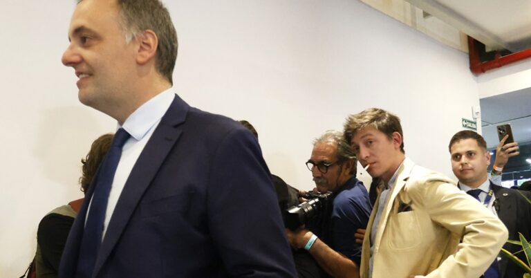 Milei le da la centralidad a Adorni para forzar la polarización con Santoro