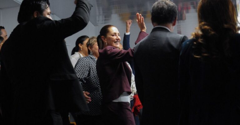 Sheinbaum frente a Washington: una vulnerabilidad fingida