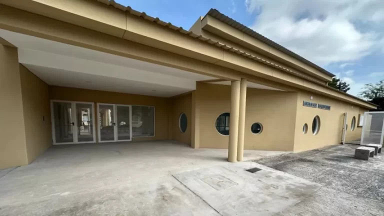 Nuevo edificio para el nivel inicial de la escuela 4.699 de barrio San Ignacio