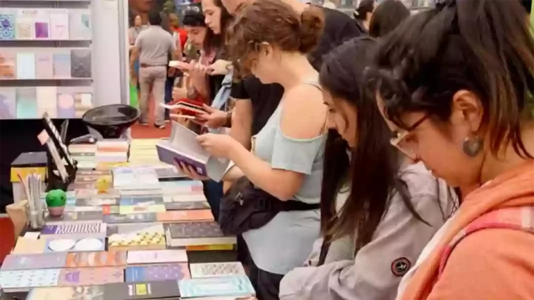 Festival del Libro para lectores de todas las edades