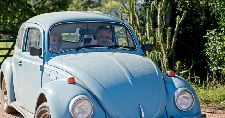 José Mujica, el ex presidente irreverente que no seguía protocolos y “volvía loco” a su equipo de seguridad