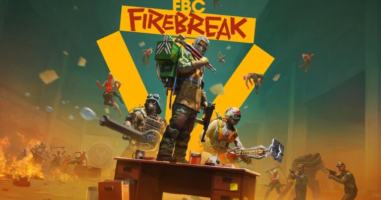 Remedy desata FBC: Firebreak en prueba técnica cerrada para PC, PlayStation 5, y Xbox