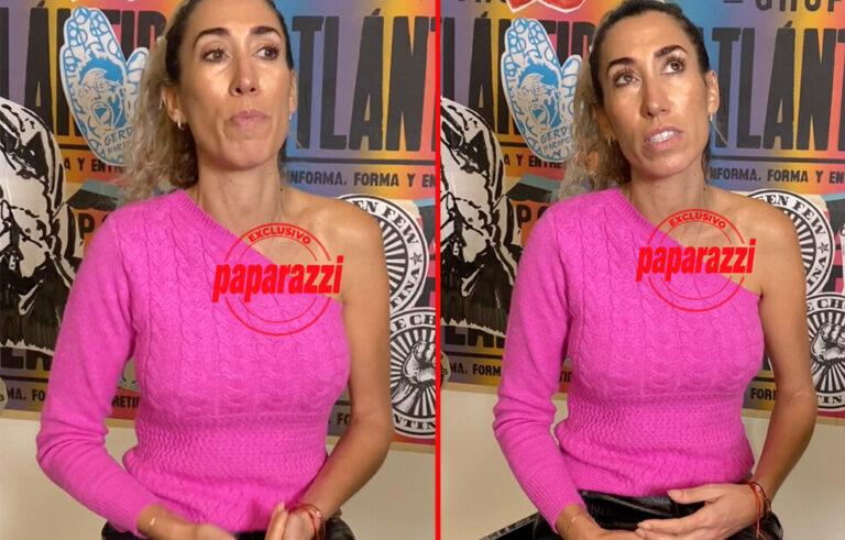 El llanto de Luciana Elbusto al hablar de su relación con Diego Brancatelli