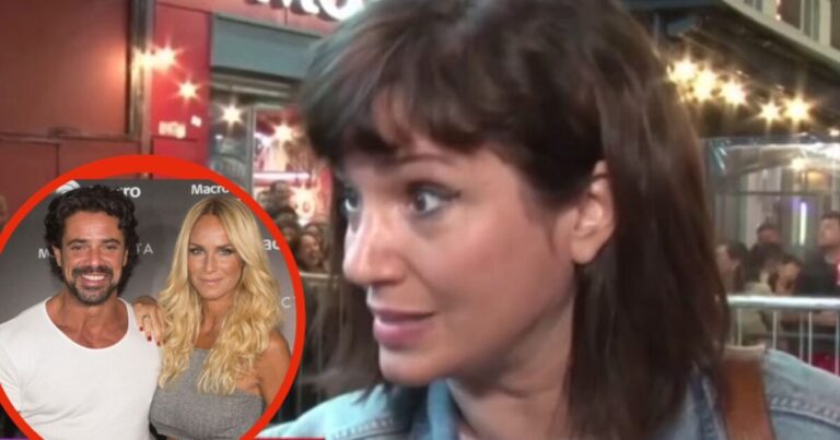 La polémica postura de Griselda Siciliani tras el divorcio de Luciano Castro y Sabrina Rojas