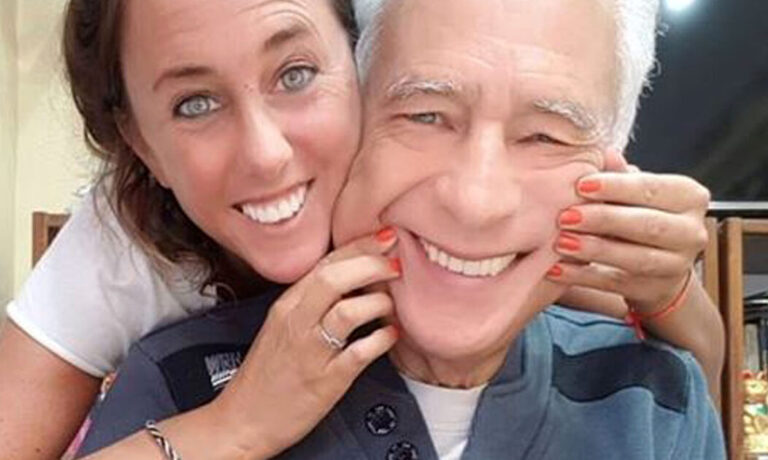 El importante anuncio que hizo la esposa de Alberto Cormillot, Estefanía Pasquini, sobre su maternidad