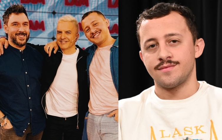 ¡Martes 13! Quién es la figura del panel de LAM que sufrió un doloroso accidente después de la fiesta