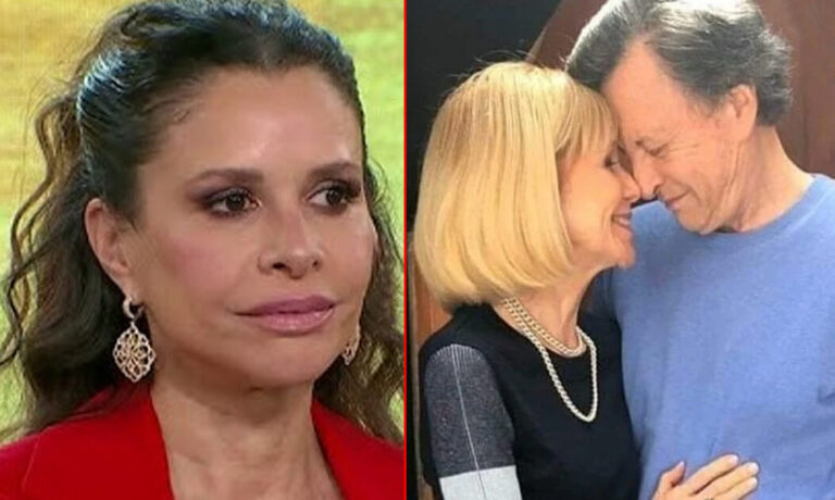 Julieta Ortega reveló el drama familiar que vive con sus padres, Palito Ortega y Evangelina Salazar: “No es joda”
