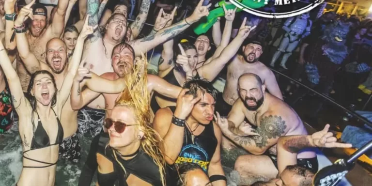 70000TONS OF METAL: el festival flotante más grande del mundo prepara su regreso triunfal para 2026