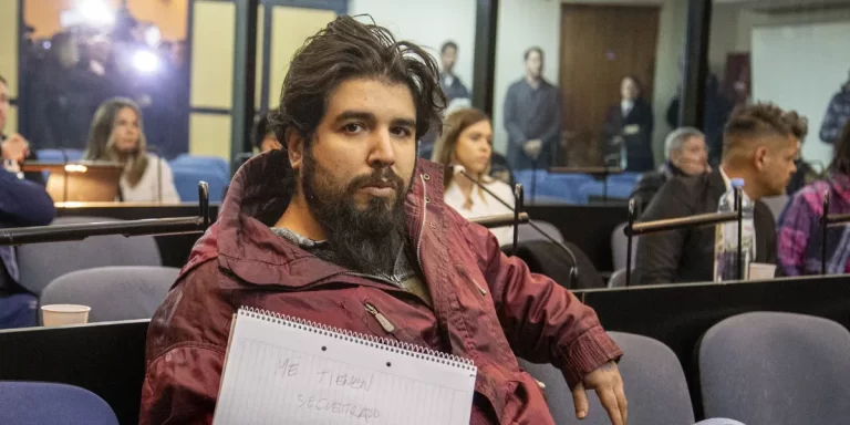 Fernando Sabag Montiel condenado por tenencia y distribución de pornografía infantil