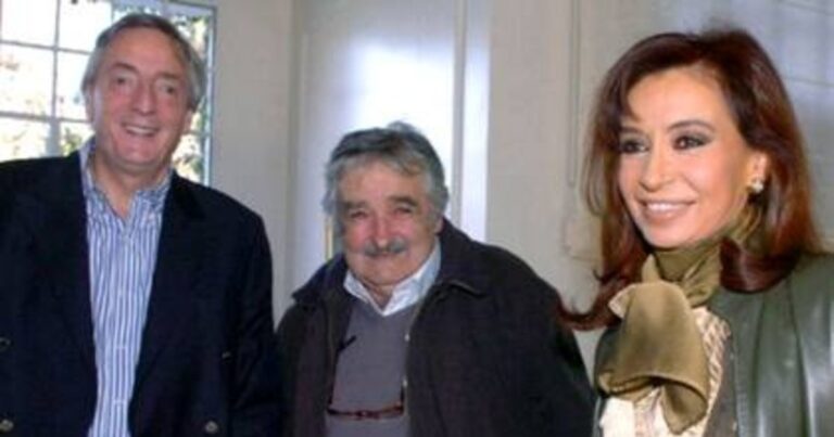 “La vieja y el tuerto”: Pepe Mujica y su relación de idas y vueltas con los Kirchner