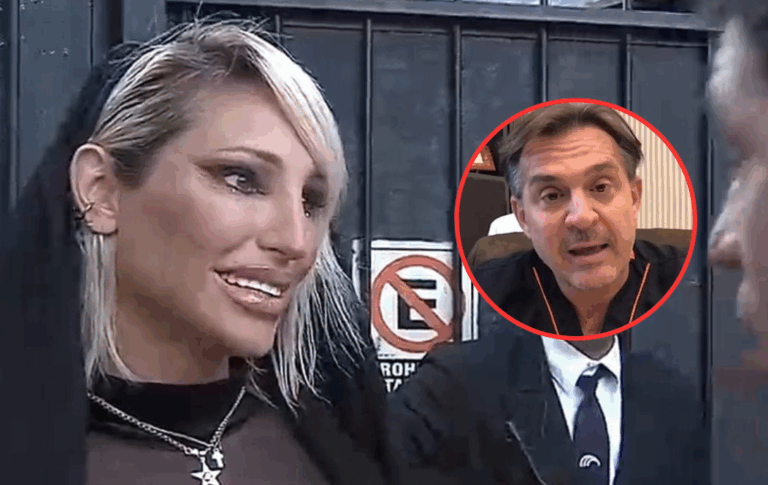 La hermana de Vicky Xipolitakis se cansó de la madre de Naselli y le respondió con todo: “Fantasma y…”