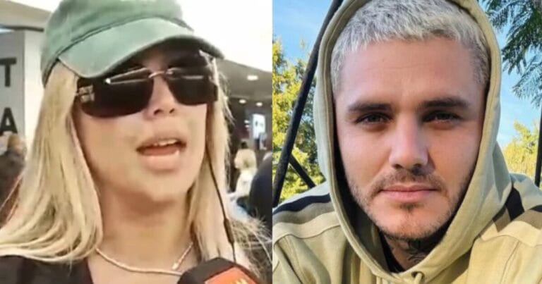 La contundente prueba que presentó Mauro Icardi que dejó al descubierto a Wanda Nara