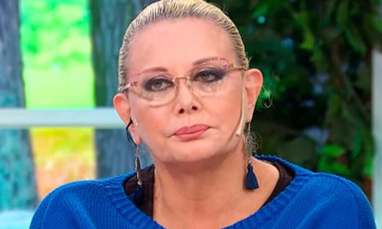 El grave estado de salud de Carmen Barbieri: la internaron de urgencia y hay preocupación extrema