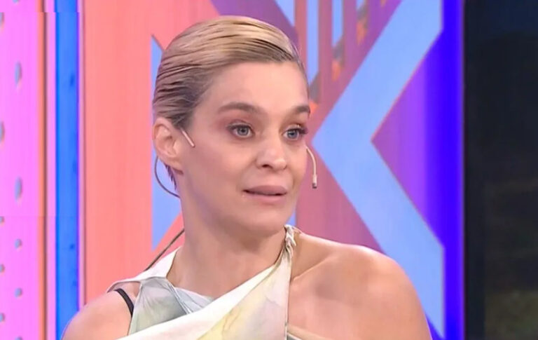 Leticia Bredice está desesperada y atraviesa uno de los peores momentos de su vida: qué le pasó