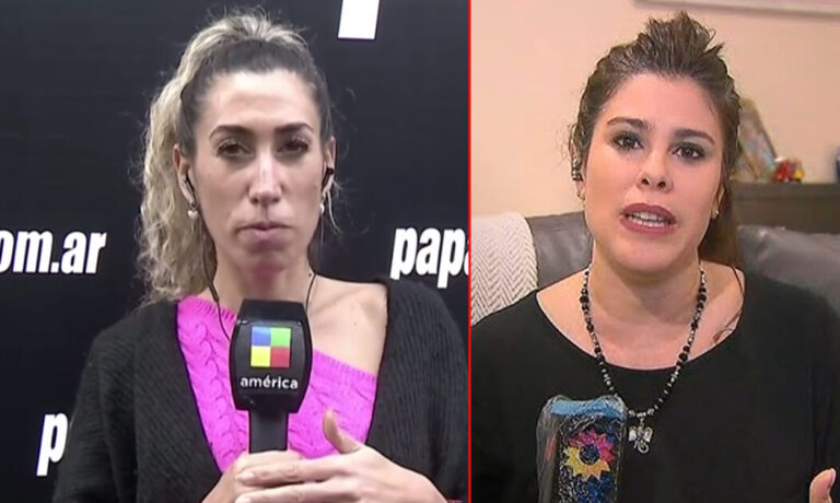La esposa de Diego Brancatelli rompió el silencio tras la confirmación de Luciana Elbusto de su relación: “Lo decidí”