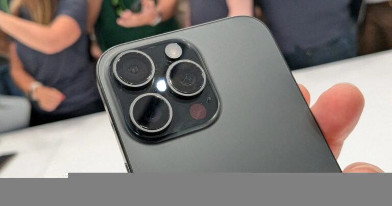 Baja de precio de los celulares: cuánto costará el último modelo de iPhone