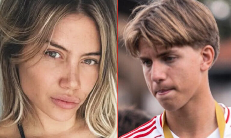 El hijo mayor de Wanda Nara recibió la noticia más dura y se llenó de angustia a sus 16 años