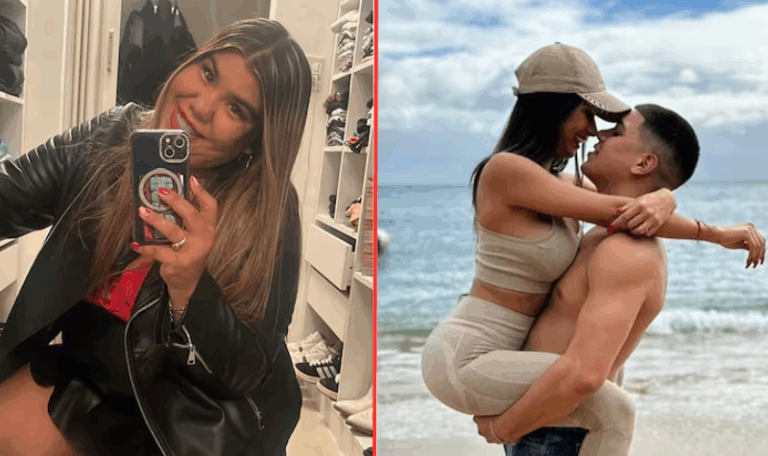 Camila de Cuestión de Peso contó la decisión que tomó tras la separación de Thiago y Daniela Celis