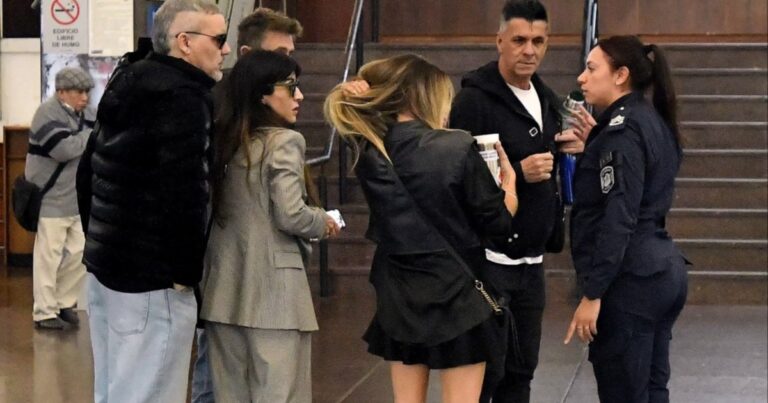 Caso Maradona: Gianinna declaró que vio “muy mal” a su padre tras la operación