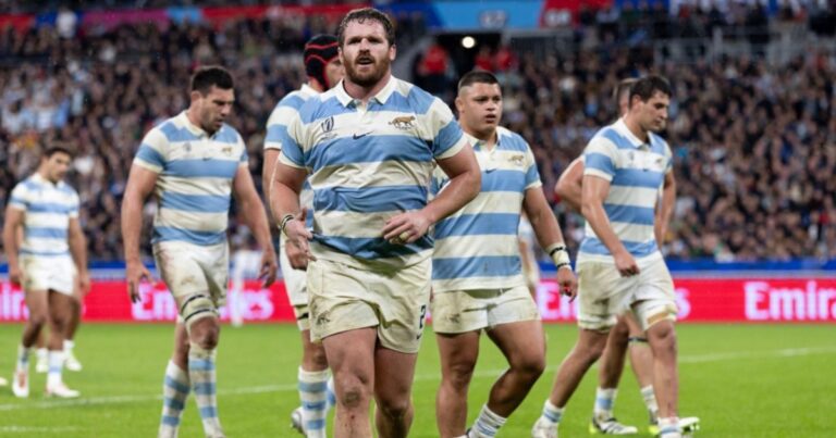 Los Pumas en el Rugby Championship 2025: horarios y fixture del seleccionado argentino