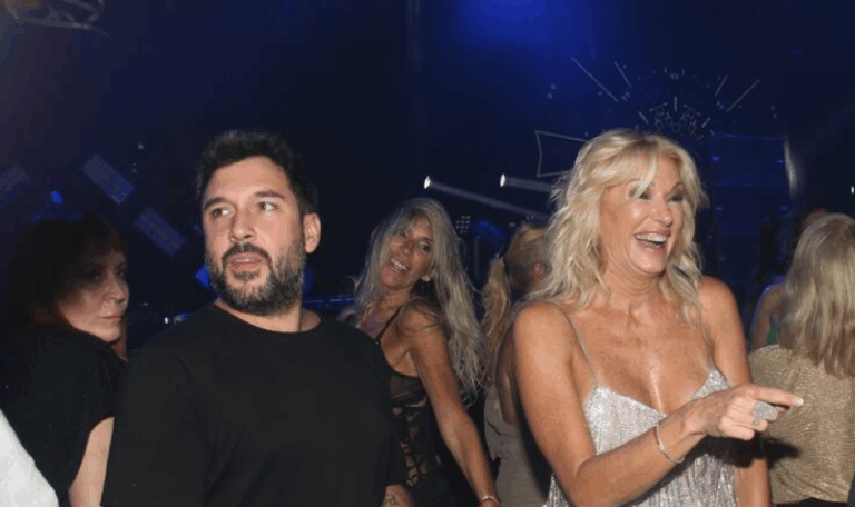 Con qué amenazó Yanina Latorre a Pepe Ochoa en vivo