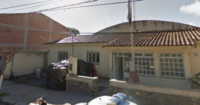 Robaron en un hotel de la localidad de Campo Quijano