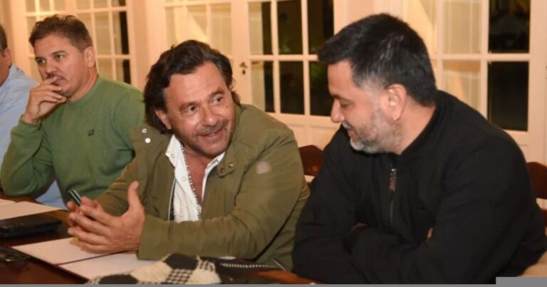 Buscan soluciones para Rivadavia