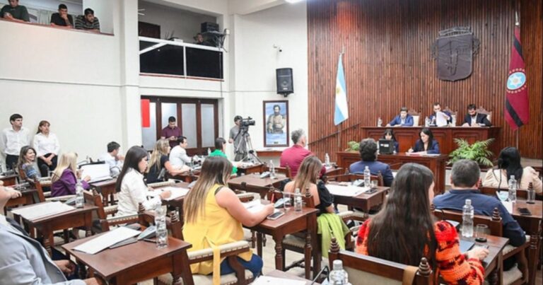 Listado de la beca profesor Córdoba