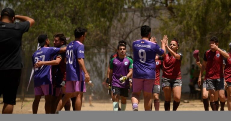 Se viene el III Encuentro Regional de “La cancha es de Todes”