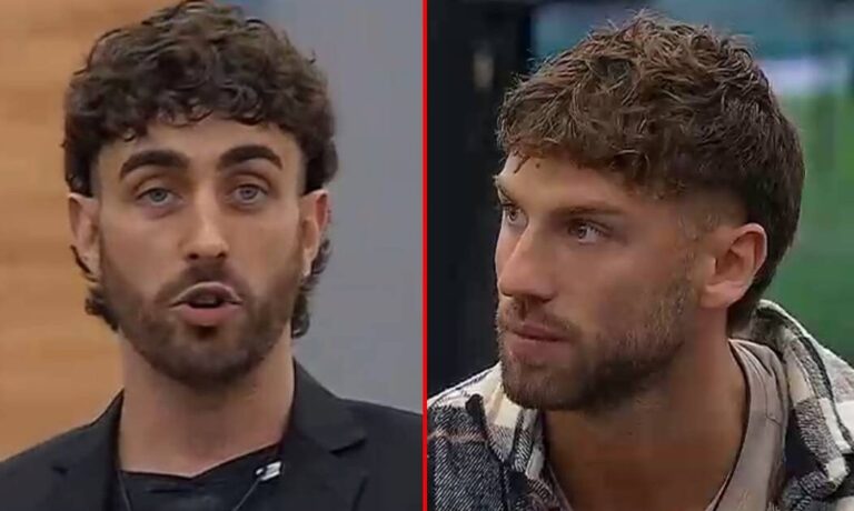 La feroz pelea entre Tato y Ulises en Gran Hermano que terminó a los gritos