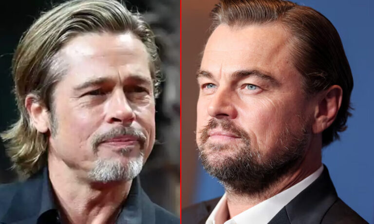 La escandalosa pelea de Brad Pitt y Leonardo DiCaprio que terminó de la peor manera: “Tuve una…”