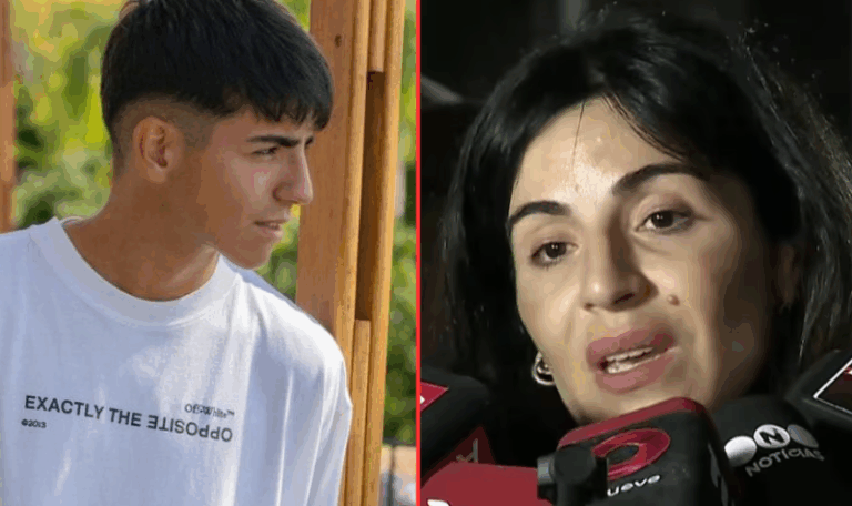 Gianinna Maradona reveló la decisión que tomó su hijo en el juicio por la muerte de Diego
