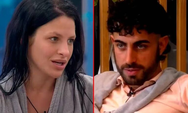 La importante decisión de vida de Chiara con Ulises cuando salga de Gran Hermano: “Vamos a…”