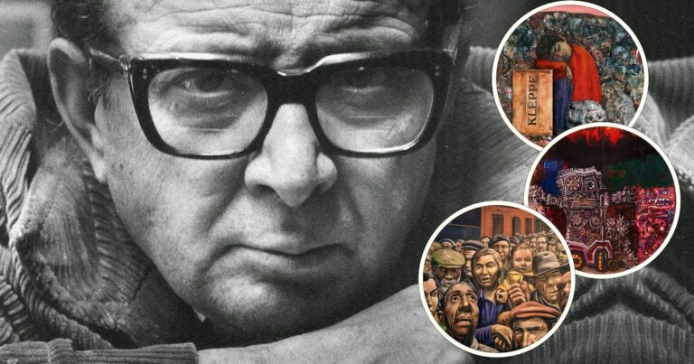 A 120 años del nacimiento de Antonio Berni: el artista que pintó a los trabajadores mientras la política empezaba a mirarlos