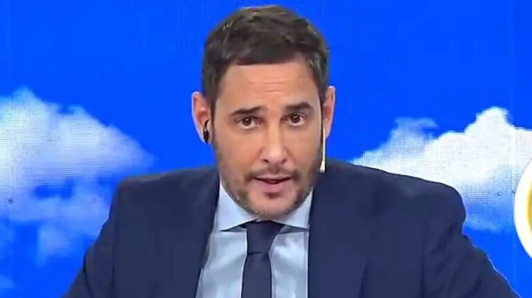 El anuncio de Rodrigo Lussich que dejó temblando a Adrián Pallares y a Intrusos: “Voy a cerrar etapas al…”