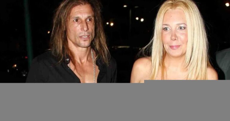Pidieron la detención de Claudio Caniggia por abuso sexual de Mariana Nannis