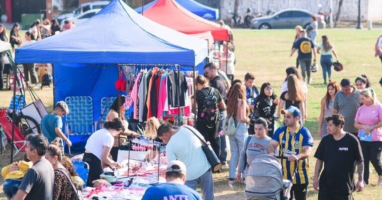 San Lorenzo se prepara para una gran feria de emprendedores