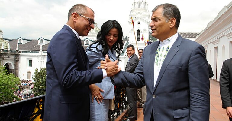 Un requerimiento fiscal vincula a altas figuras del correísmo con el asesinato de Fernado Villavicencio