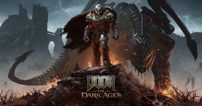 REVIEW | Doom: The Dark Ages – Destrozando cabezas en modo medieval