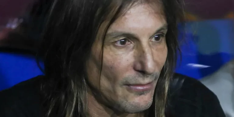 Pidieron la detención de Claudio Caniggia por abuso sexual de Mariana Nannis
