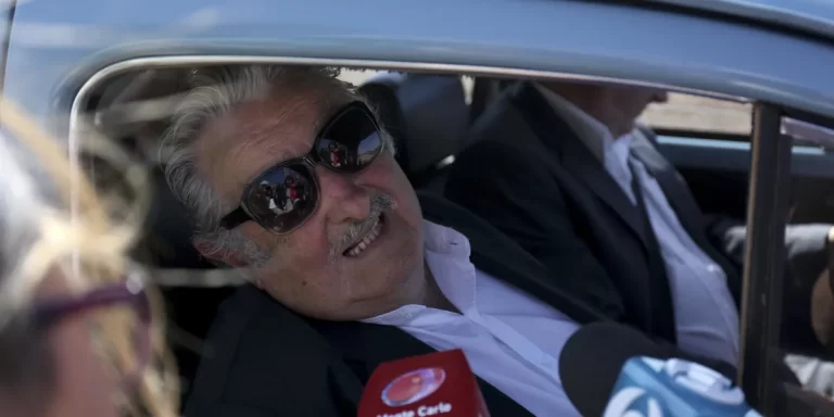 El sistema político de Uruguay despide a Pepe Mujica