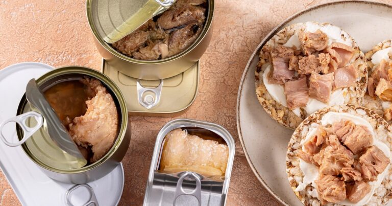 Riesgos y beneficios: cuántas latas de atún a la semana se pueden comer
