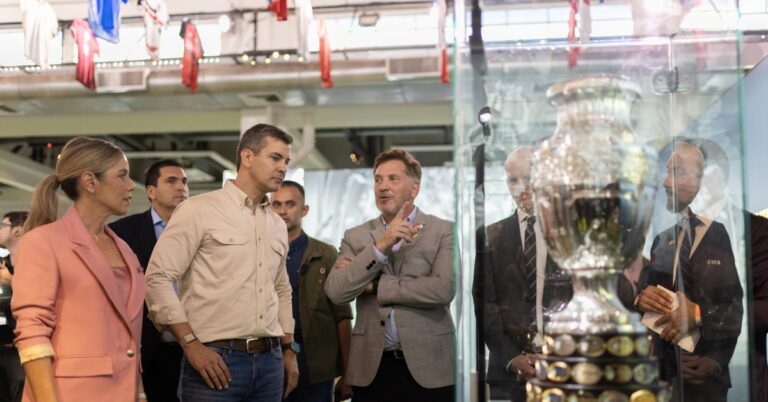 Domínguez gana poder en la FIFA y se encamina a su reelección en la Conmebol