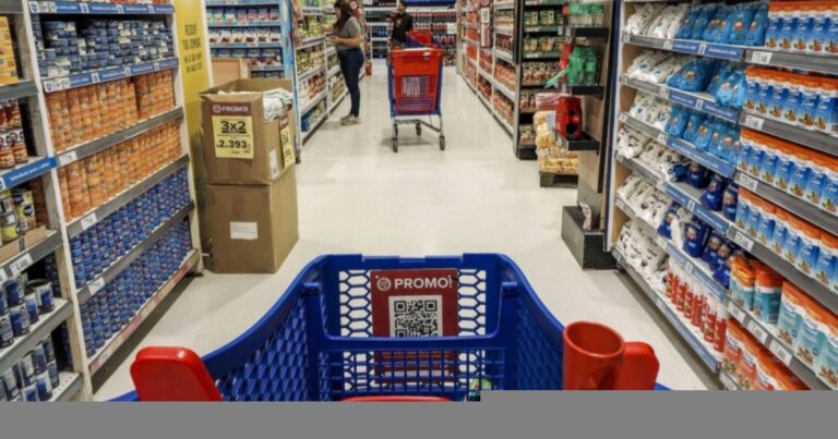 La inflación de abril fue del 2,8% según el INDEC