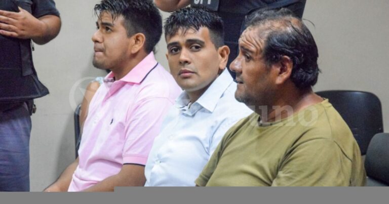 Caso Darío Monges: la Fiscalía desistió de acusar al padre de los hermanos condenados a prisión perpetua